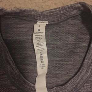 Lululemon top